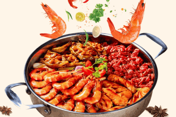 小年轻三汁焖锅